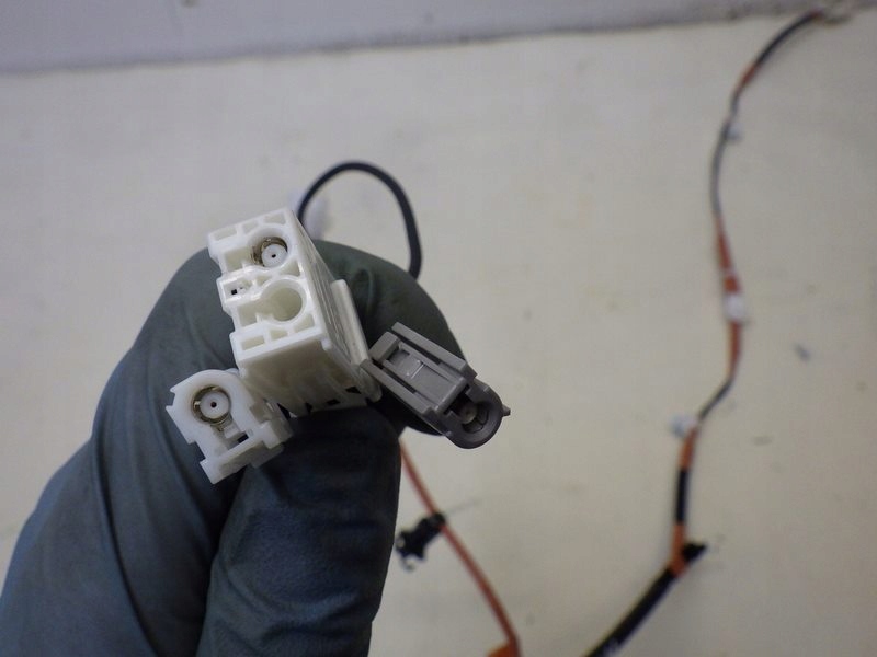 фото №4, Джгут електропроводка toyota rav4 iv