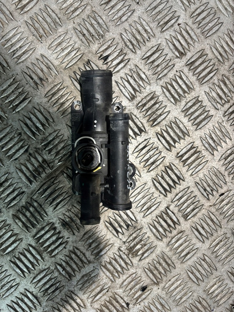 фото №1, Clio v 1.5 blue dci корпус термостата 110608920r