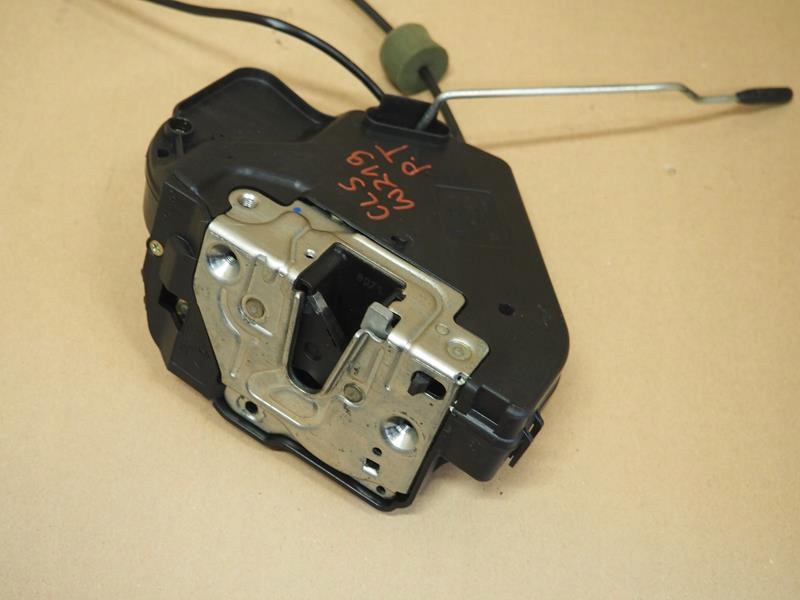 фото №3, Mercedes-benz оригінальний номер 2197300235 замок двері