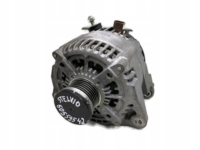 Купити Alfa romeo stelvio 2.0t генератор 50559542