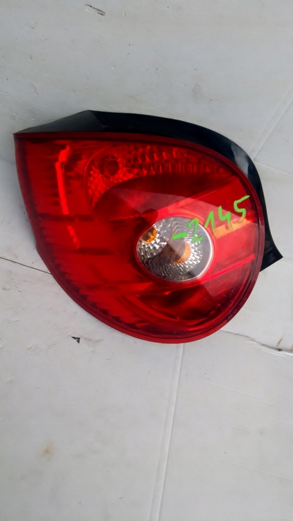 фото №1, Лампа задня chery ліва europa