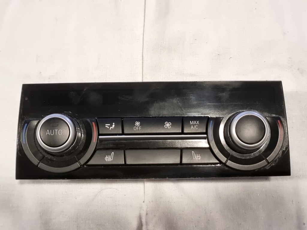 фото №1, Bmw 5 f10 панель кондиционер обдув