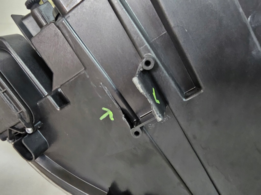 фото №9, Лампа передняя левая bmw x6 e71 a9717985908