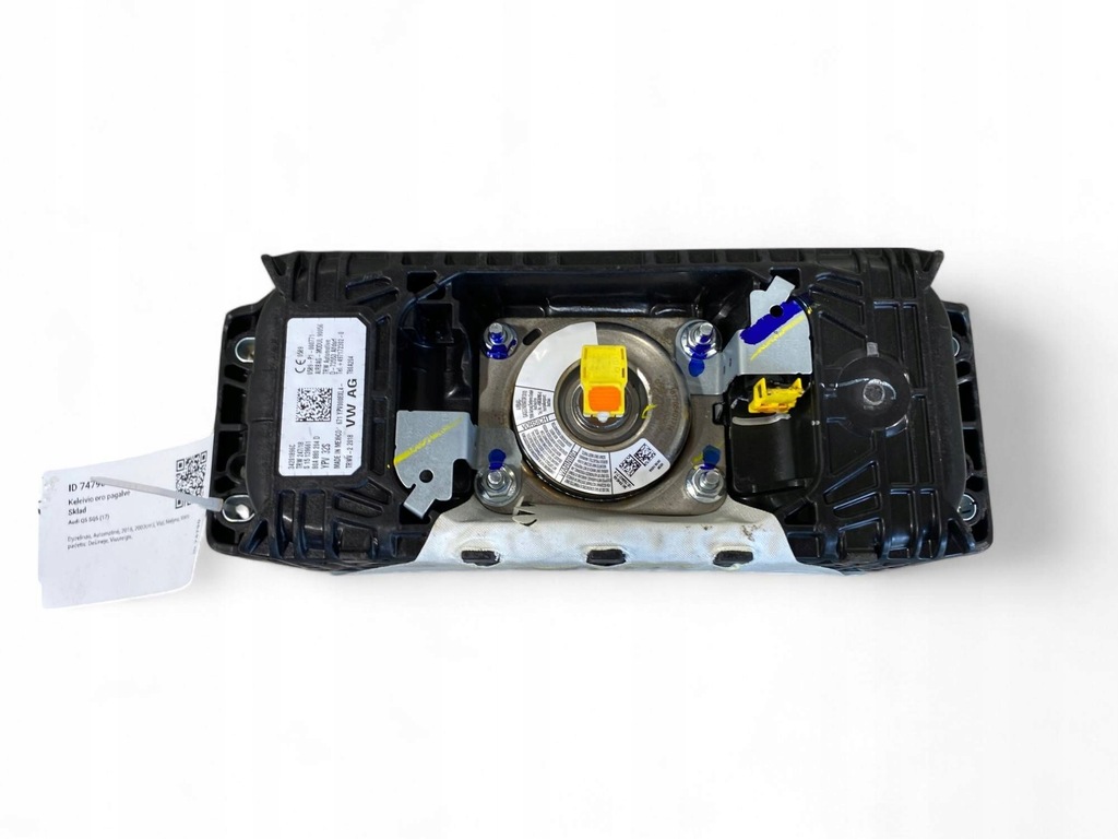 фото №7, Audi q5 sq5 подушка воздушная подушка безопасности пассажира