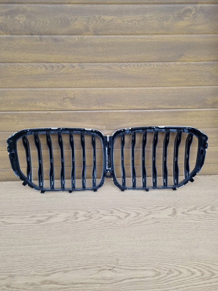 фото №2, Решётка радиатора решётка радиатора bmw x5 g05 камера