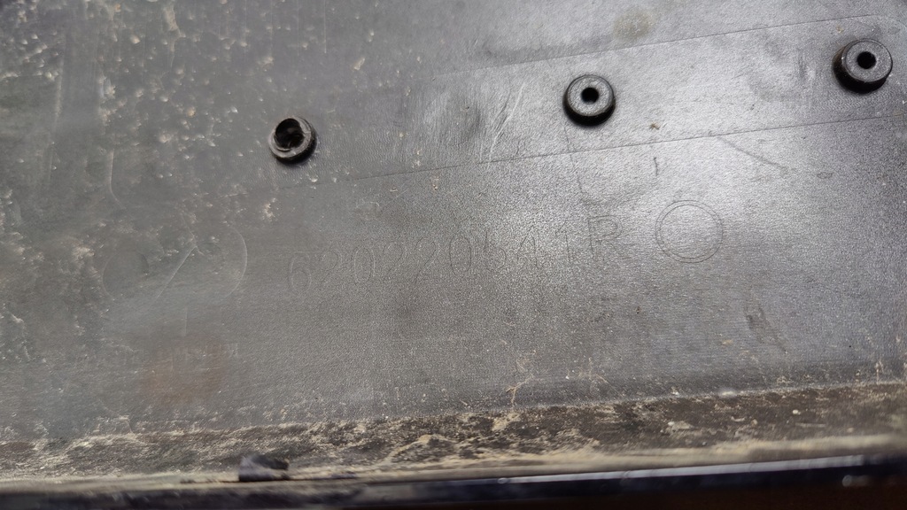 фото №14, Renault talisman бампер перед 6202200541r