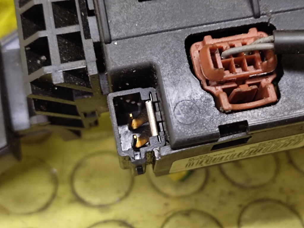 фото №6, Citroen xsara picasso переключатель комбинированный 96605635xt