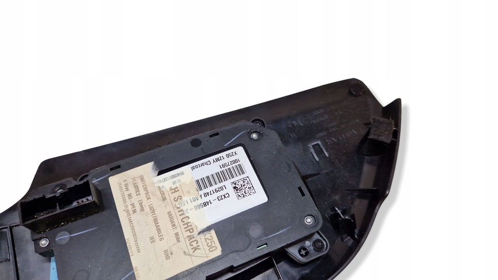 фото №7, Панель регулировки сиденье перед jaguar xf x250 7w93f62185baw