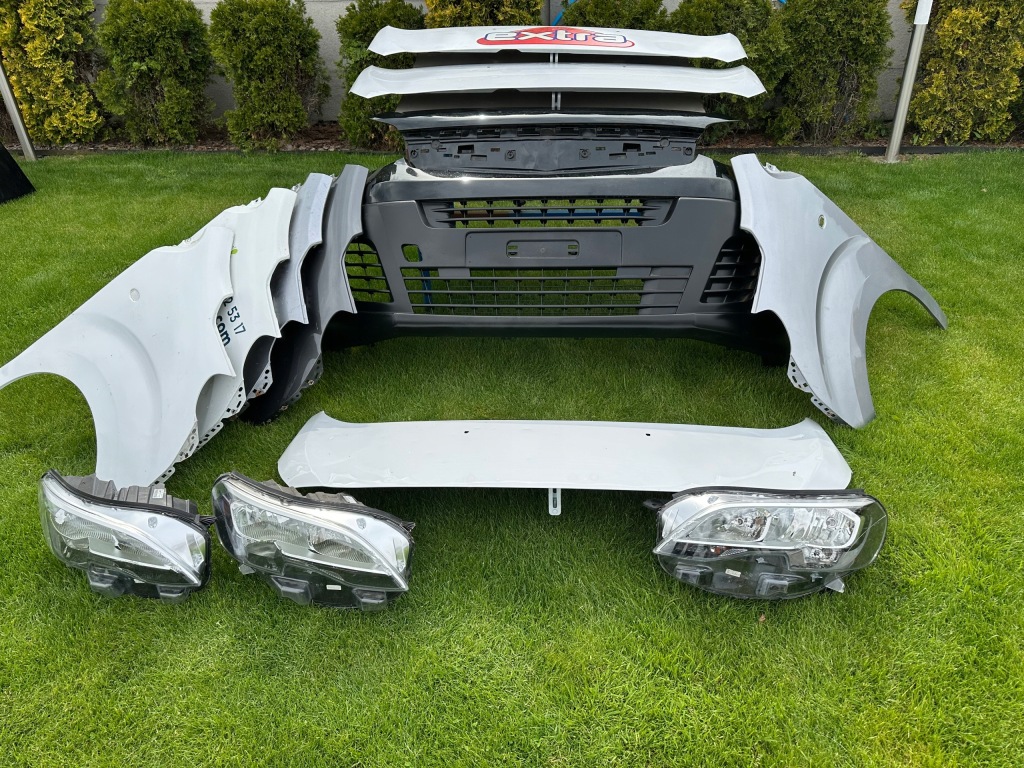 Купити Крило правий citroen jumpy expert proace 16- vivaro zafira scudo 19-