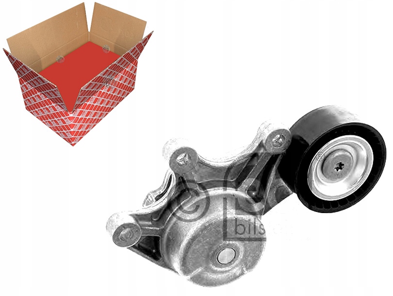 фото №1, Febi натяжитель ремень многоручейковый bmw 1 f20 1