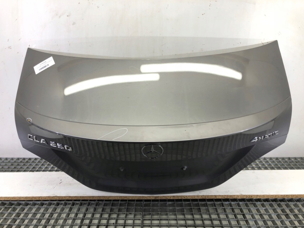 Купить Крышка багажника задняя mercedes cla купе sedan/limuzyna 13-19