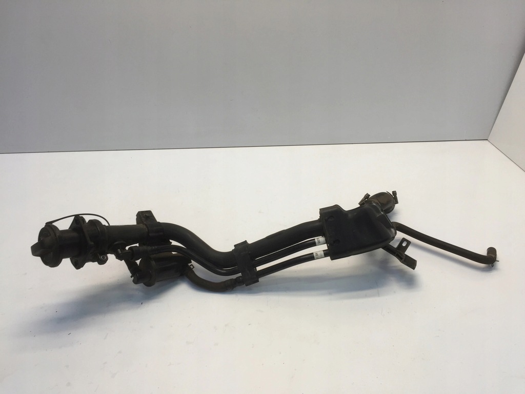 фото №1, Hyundai ioniq 1.6 h lift 2020 труба заливної пального