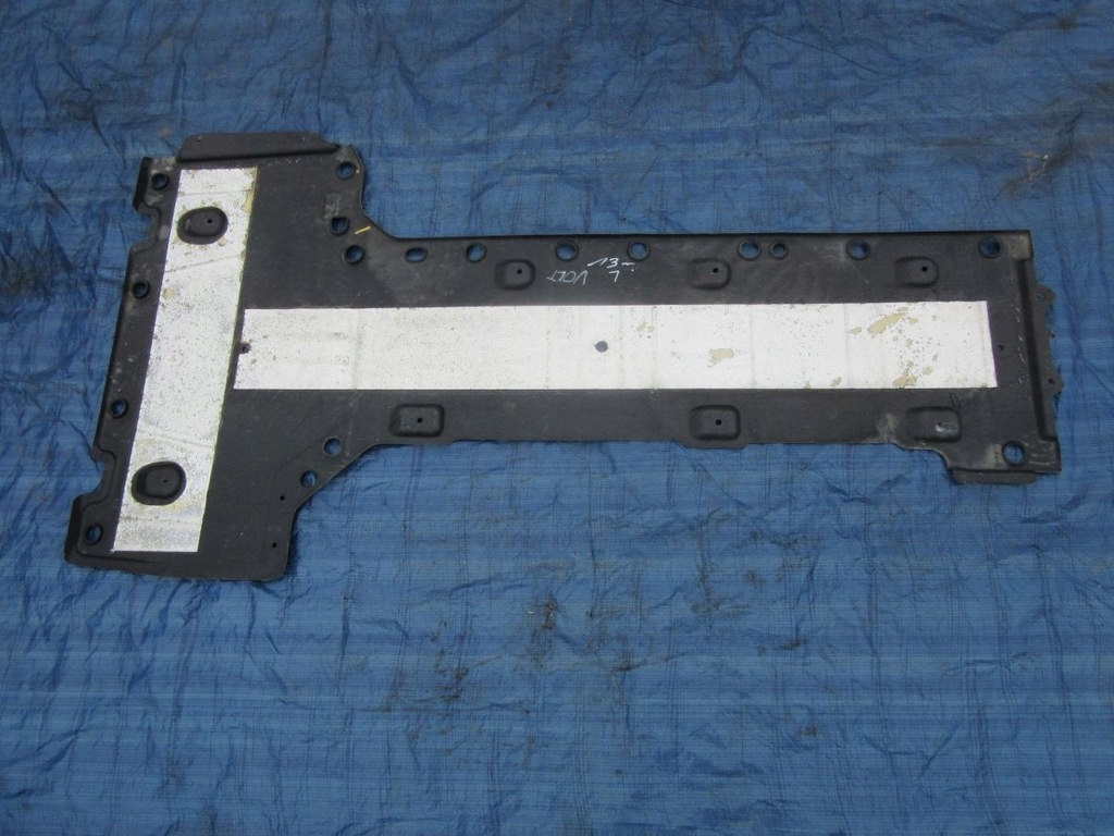 фото №1, Chevrolet volt 2013 защита плита нижняя подвеска правая