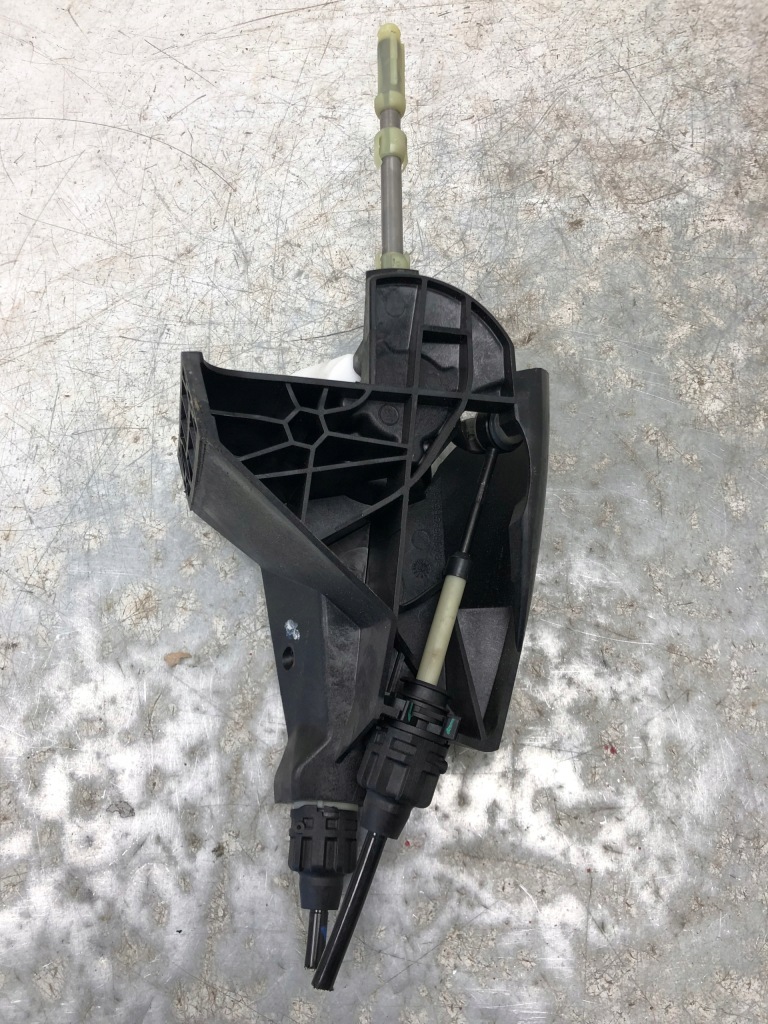 фото №5, Домкрат вибірник передач renault master iii iv 349016657r