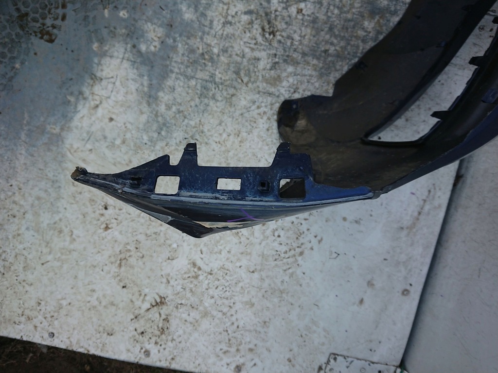 фото №12, Bmw 2 f45 f46 бампер передній перед