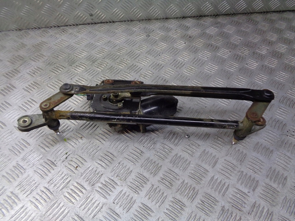 фото №3, Механізм двірник перед hyundai matrix