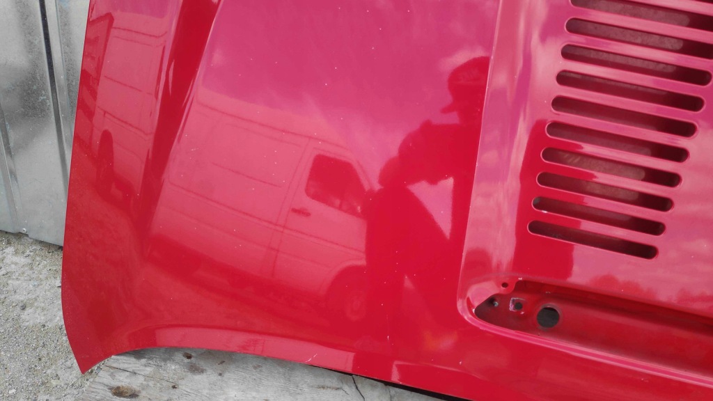 фото №4, Кришка багажника задня toyota mr2 iii 99-07