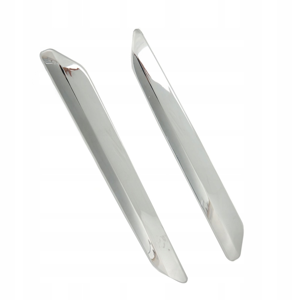 фото №5, 2 szt молдинг хром бампера citroen c5 x7