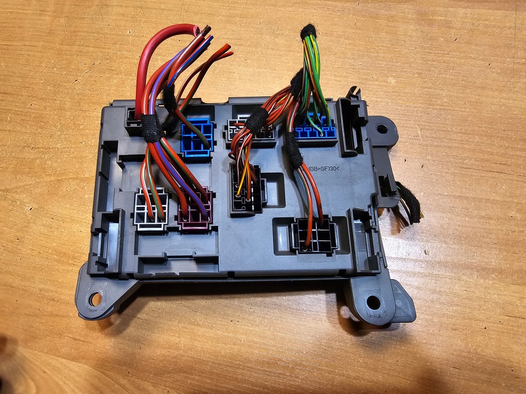 фото №7, Bmw e70 x5 x6 e71 коробка запобіжників bsi 6931687