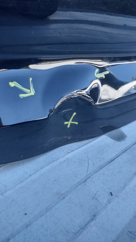 фото №5, Ford puma 2 mk ii 18- крышка багажника багажника задняя