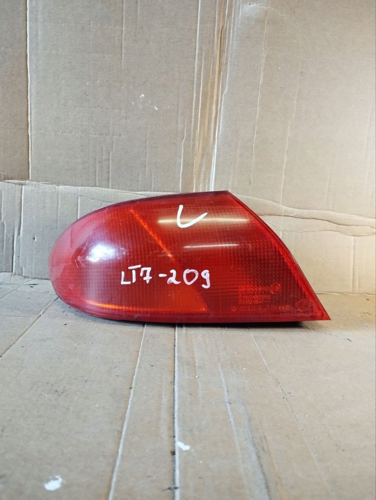 фото №1, Лампа ліва задня лівий задня alfa romeo 166