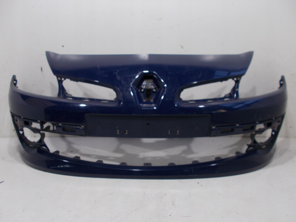 Купить Renault clio 3 05-09 185 бампер передний оригинал  !