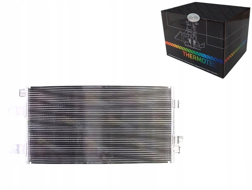 фото №1, Конденсатор кондиционера nissan interstar opel movan