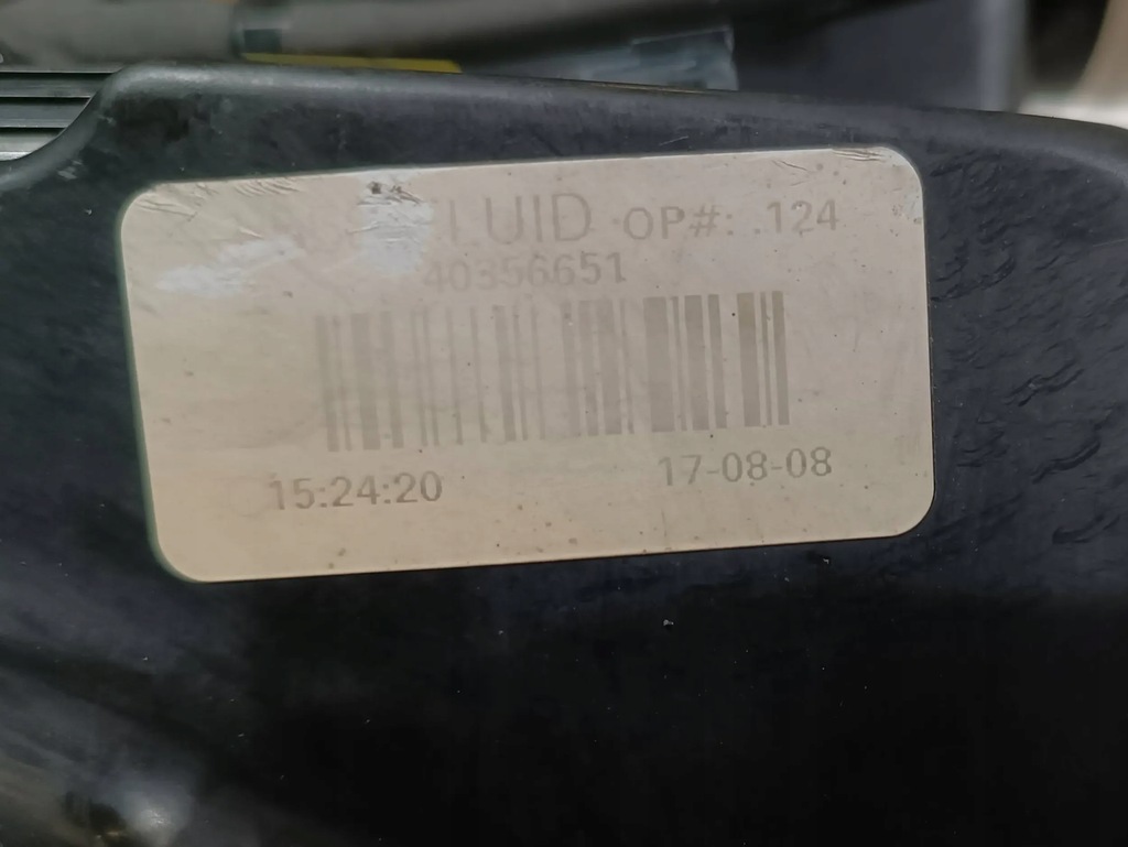 фото №8, Бак бачок жидкость омывателя помпа ford f250 f350 2017-