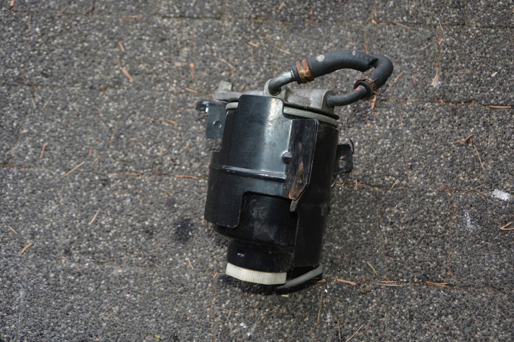 фото №1, Корпус фильтра топлива mazda 6 gj kombi