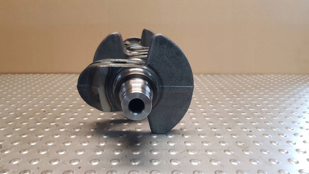 фото №7, Wał коленчатый 05ed 05ec seat tarraco golf vii leon iii 1.5 tsi dpc номинал