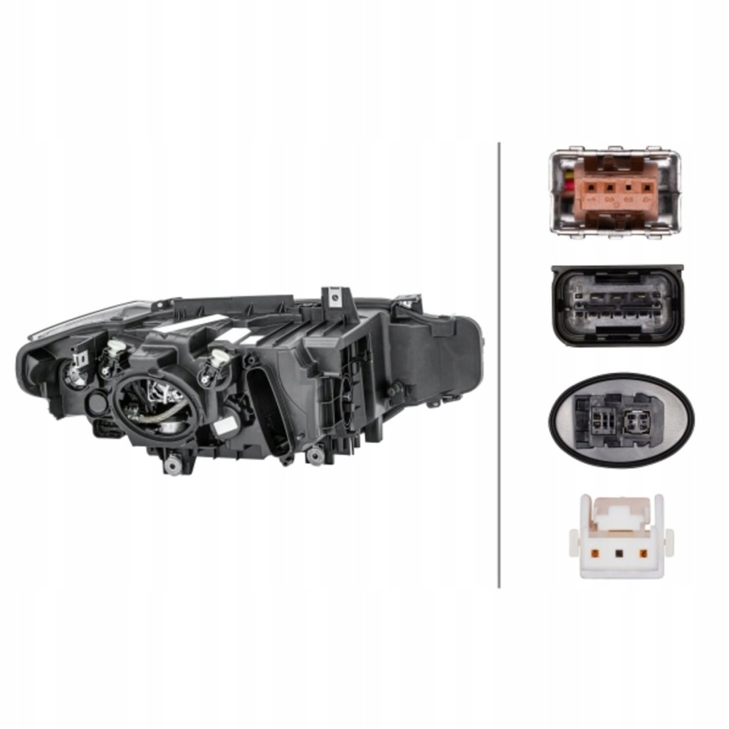 Hella 1zs 354 983-211 фара Киев