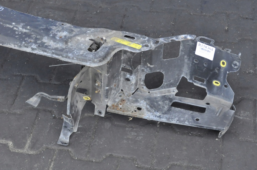 фото №4, Volvo xc90 pas передній підсилювач