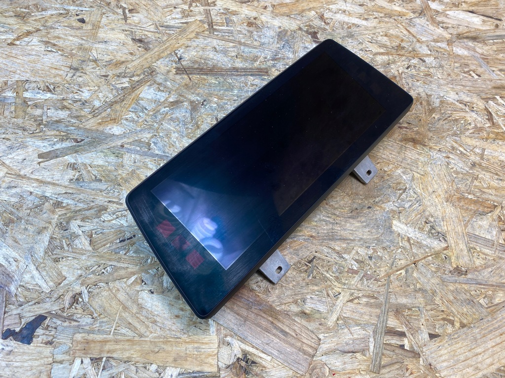 фото №6, Радио навигация navi экран дисплей bmw 5 g30 g31 6810511