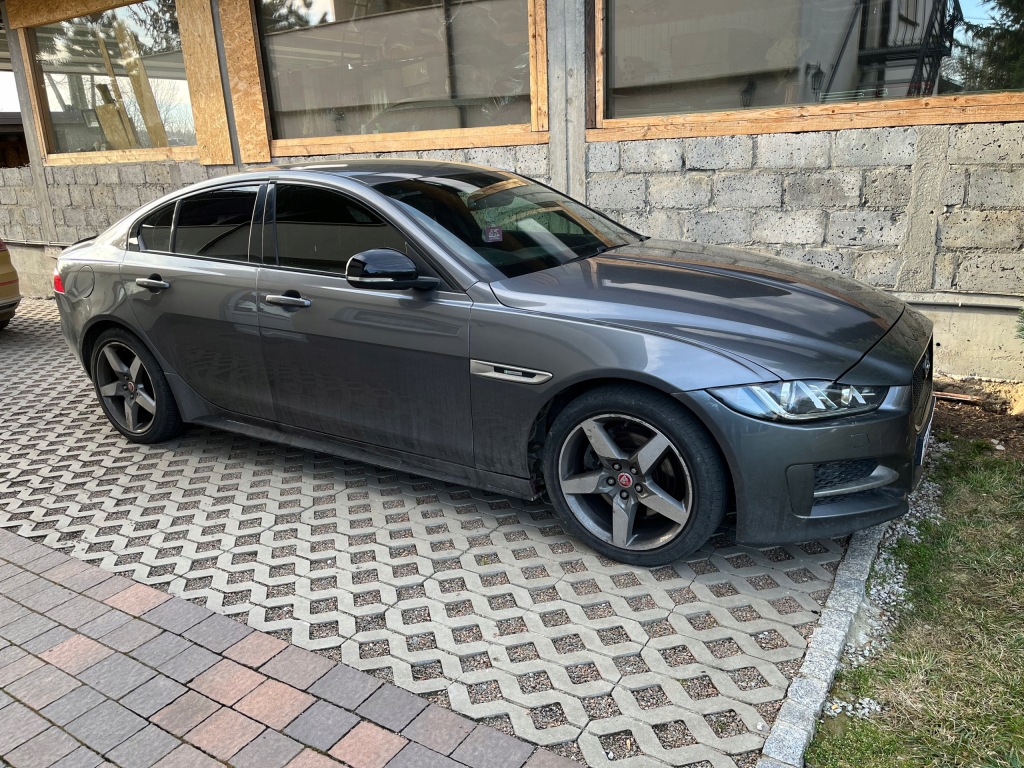 фото №1, Jaguar xe x760 двері перед праве