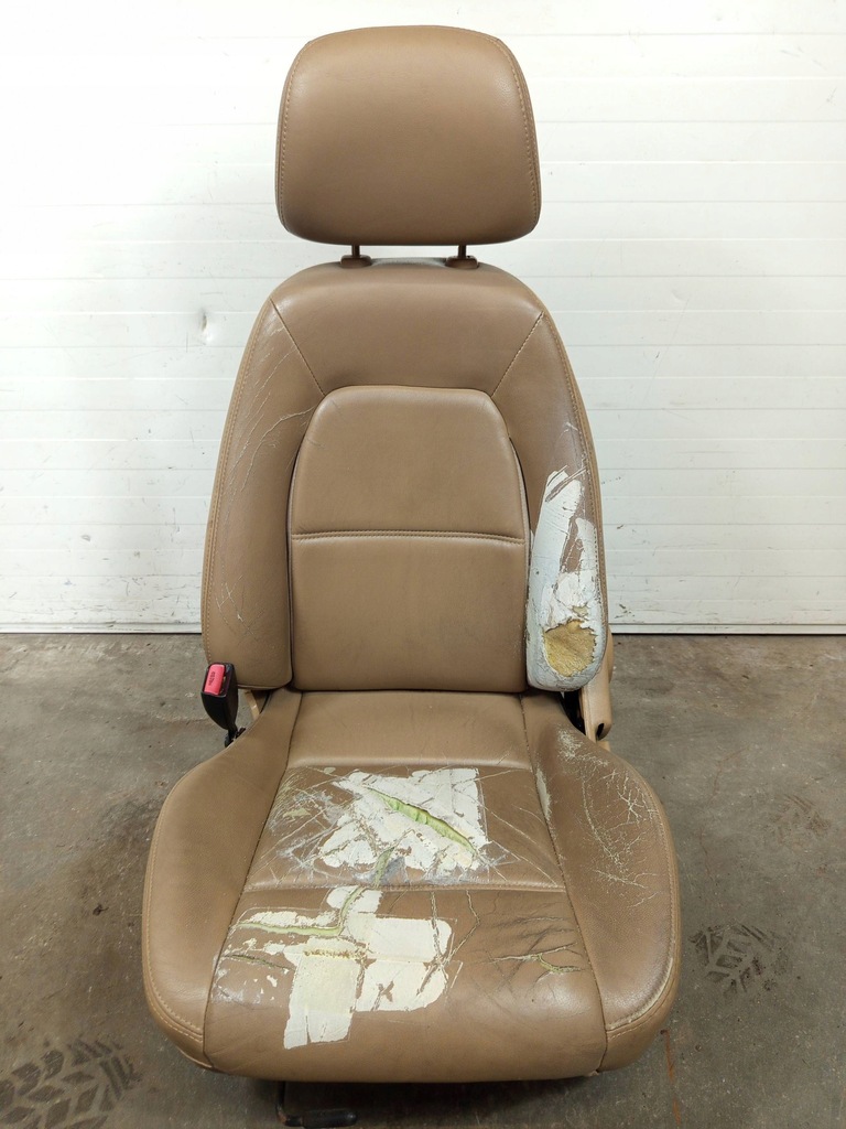 фото №1, Сидіння лівий перед лівий передній mazda mx5 mx-5 ii nb