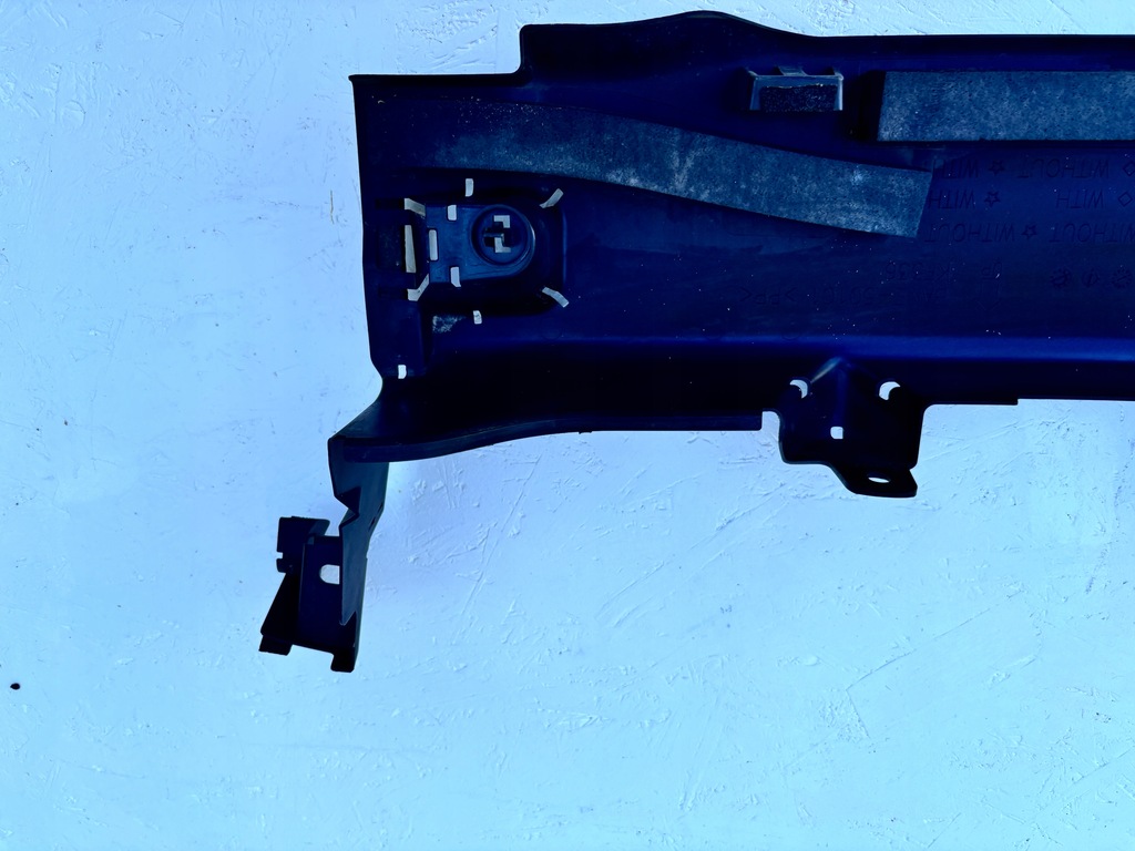 фото №7, Mazda 3 впуск підсилювач повітропровід повітря kf336