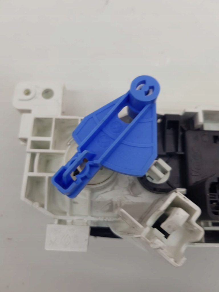 фото №6, Панель керування вентиляція trafic iii vivaro b