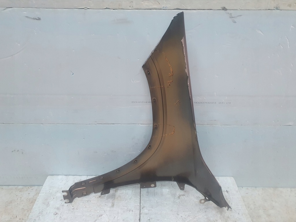 фото №6, Крила mercedes eqb w243 x243 правий перед передній