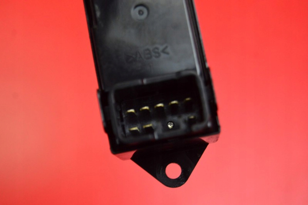 фото №6, Вимикач підйому скло правий перед 8608a065 mitsubishi lancer 8 viii