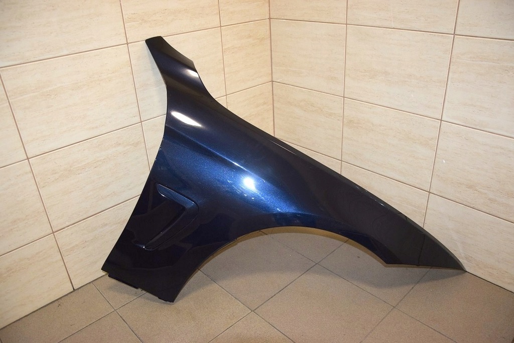 фото №15, Bmw 4 iv f32 f36 16-20r lift передний крыло перед