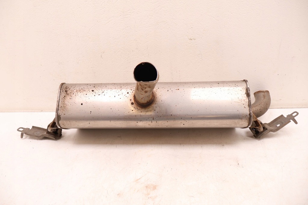 фото №9, Jeep compass ii renegade 500x 1.4 mta гасник кінцевий 51938160