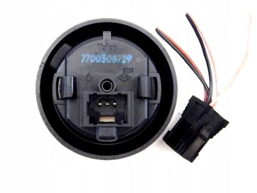 фото №3, 16/17 renault kangoo переключатель регулировки света