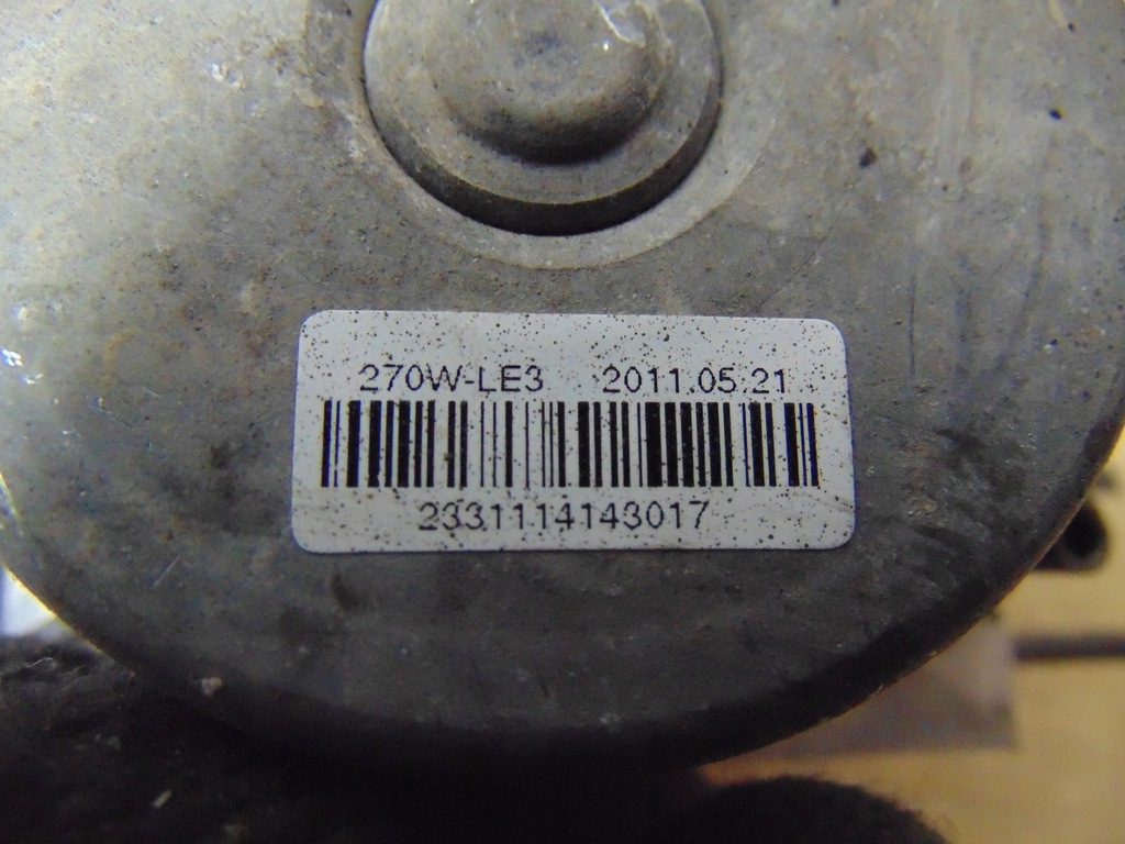 фото №10, Насос abs hyundai i40 1.7 crdi 58920-3z510