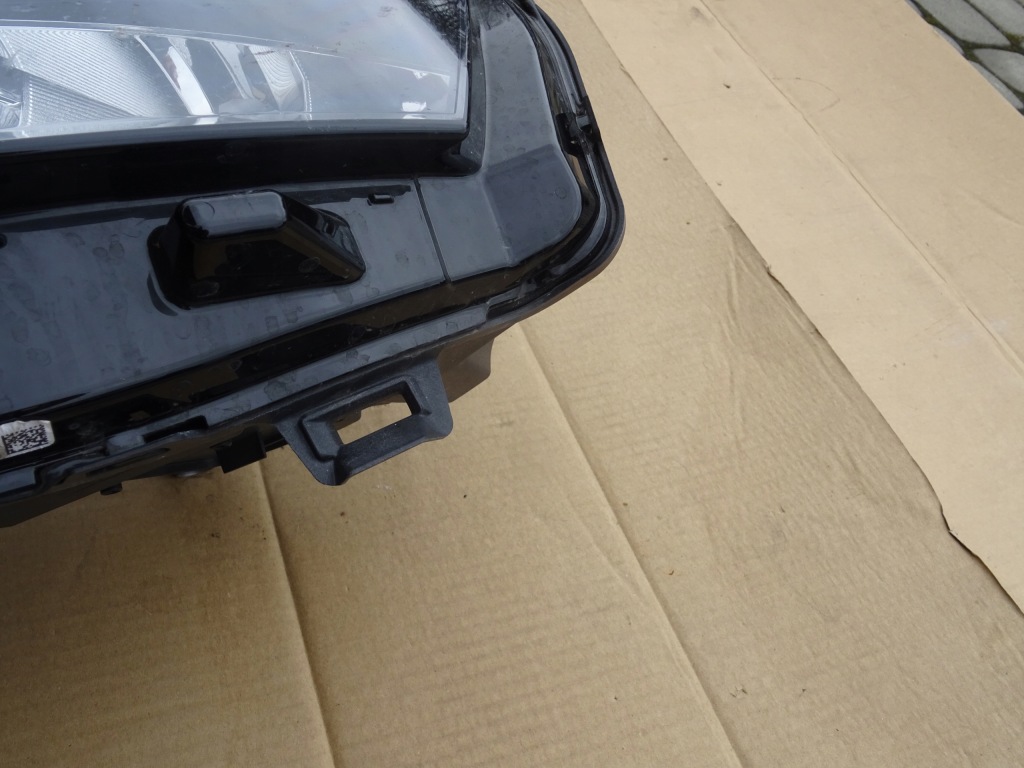 фото №6, Skoda kamiq лампа передняя левая led 658941015