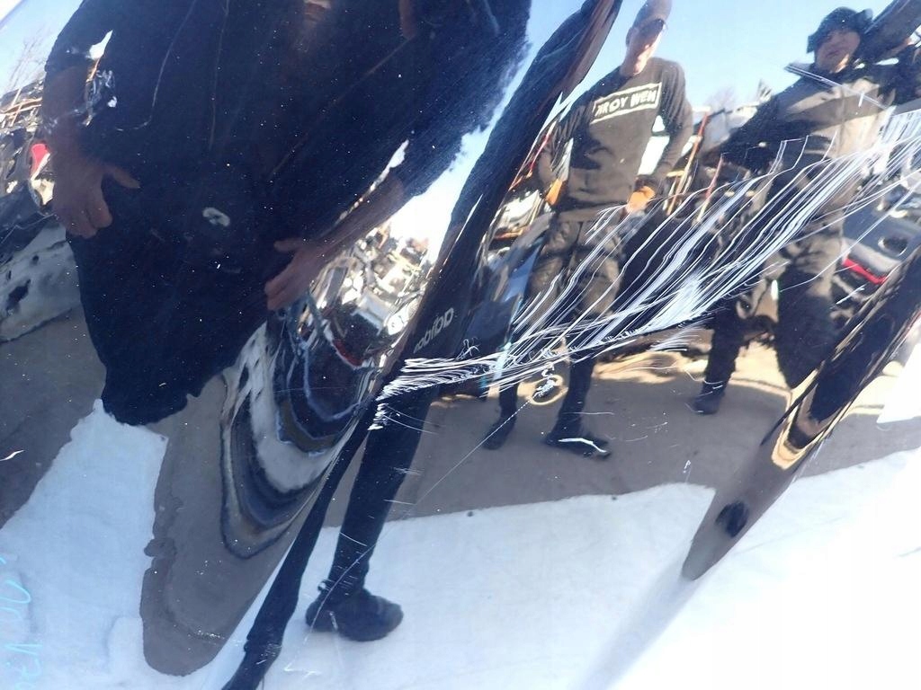 фото №8, Volvo s80 ii v70 iii 07-16 капот крышка двигателя