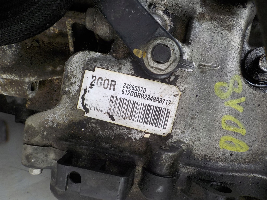 фото №11, Opel antara 12r 2.2 cdti 163km коробка передач 4x4 автоматична коробка передач з редуктор 24265070