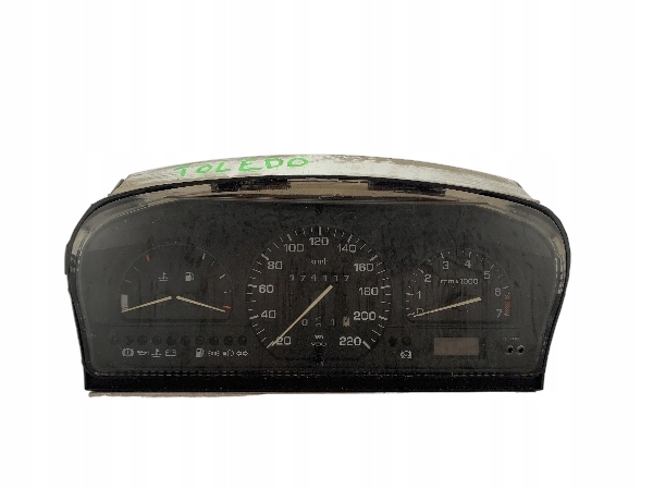 фото №1, Seat toledo i 1.8 счетчик приборы 1l0919033k