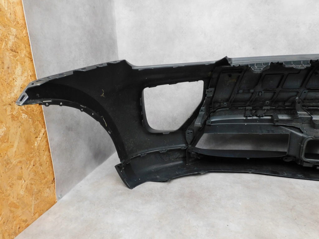 фото №12, Porsche macan 95c бампер перед przeni решітка радіатора 2024 новий model