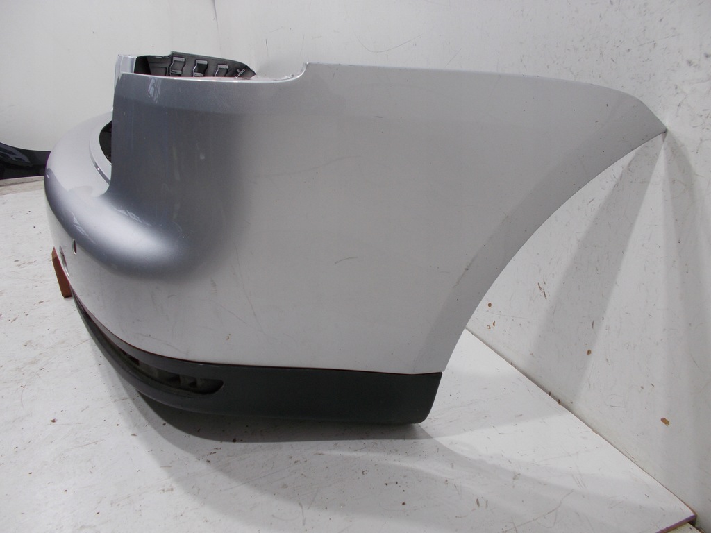 фото №7, Vw touran i lift 1t 07-10 бампер задняя 4xpdc org !!!