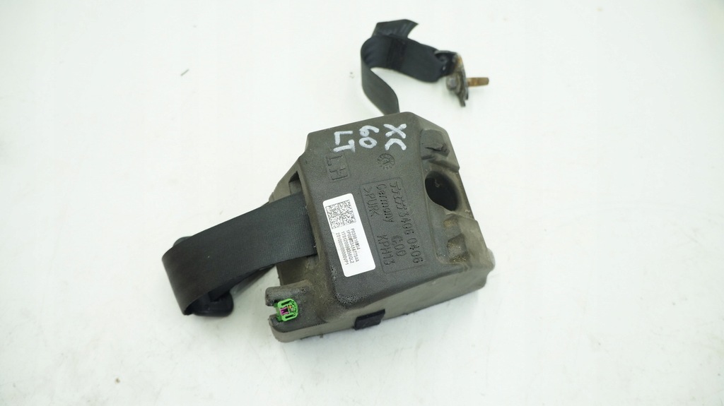 фото №1, Volvo pas безопасности левый задняя xc60 39818854